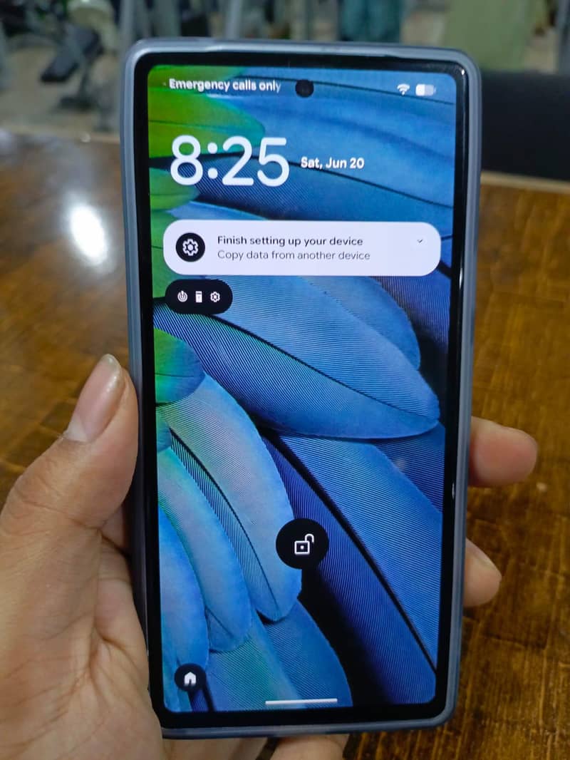 Google Pixel 7a 5
