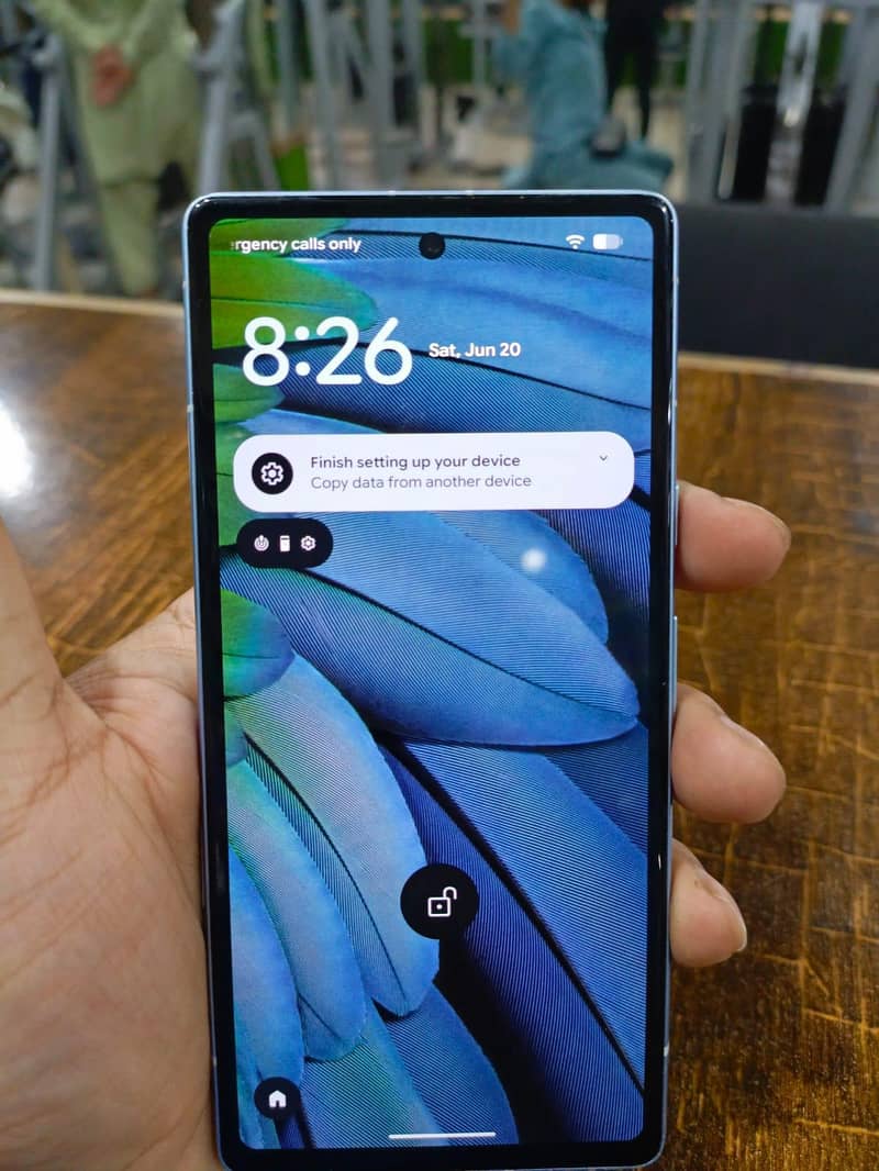 Google Pixel 7a 6