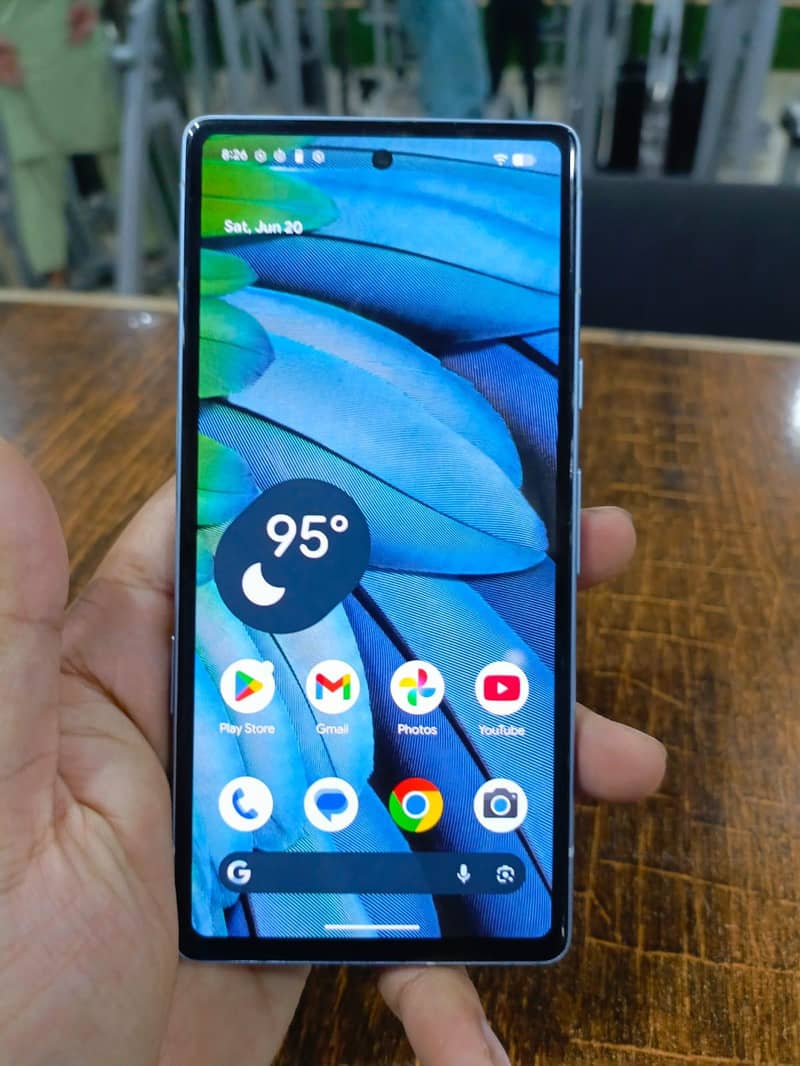 Google Pixel 7a 7
