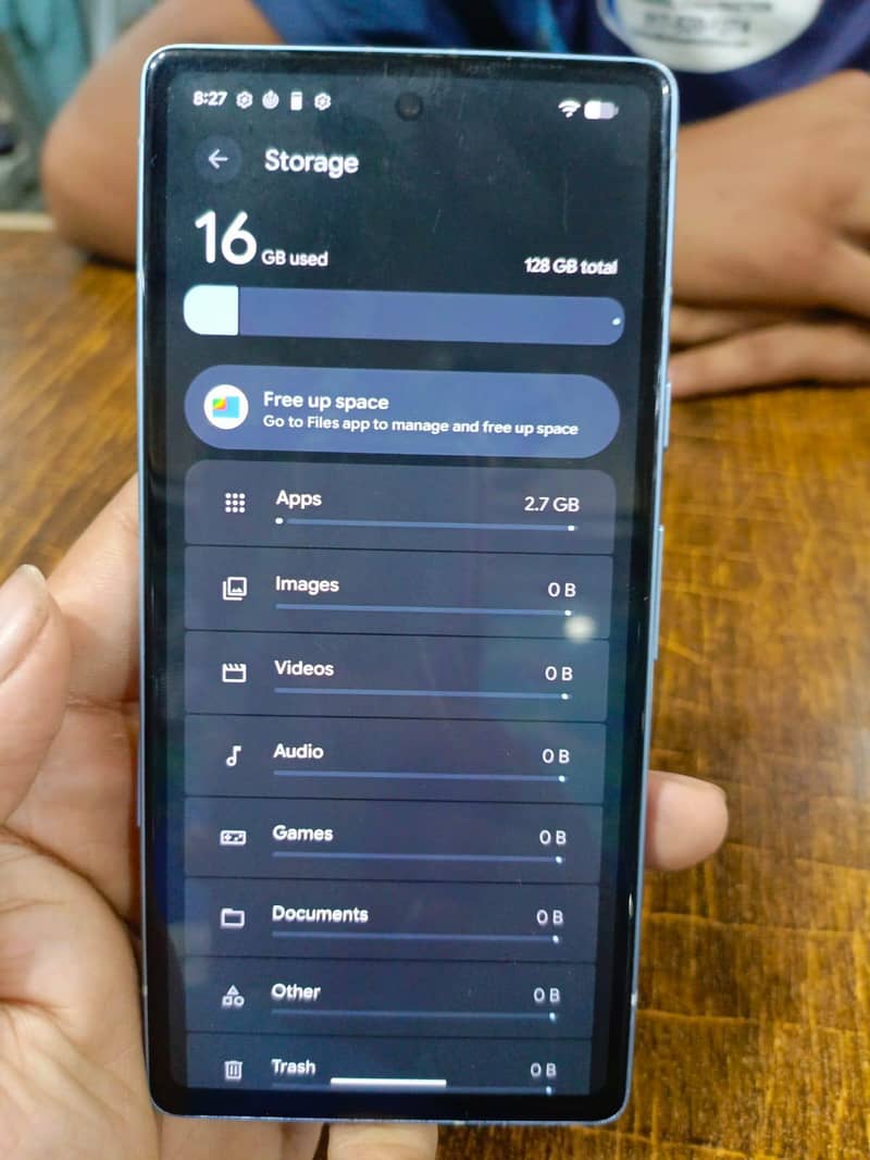 Google Pixel 7a 8