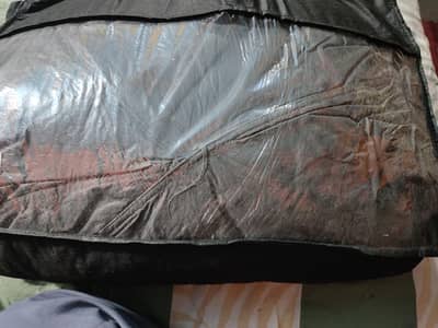 Top cover land cruiser