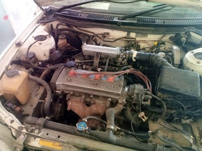 Toyota Corolla 2.0 D 1998