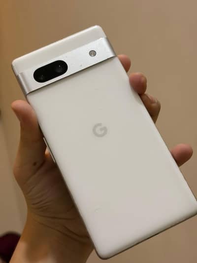 google pixel 7a