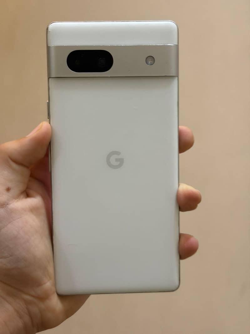 google pixel 7a 8
