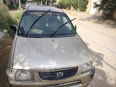 Suzuki Alto 2003