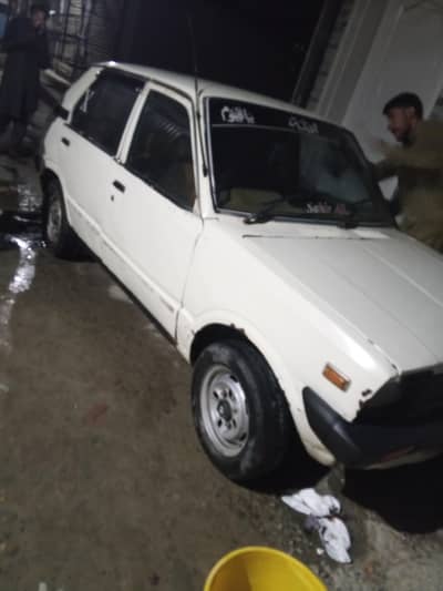 Suzuki FX 1987