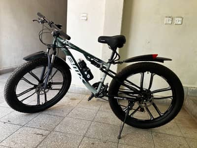 Built for Speed: Custom BMX Speed Bike – Mint Condition!