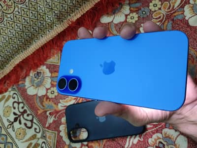 Iphone 16 128gb Non pta Waterpacked all okhy