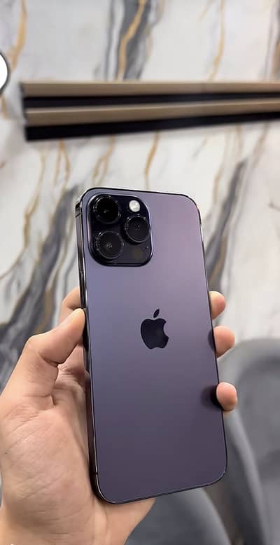 Apple iPhone 14 Pro Max