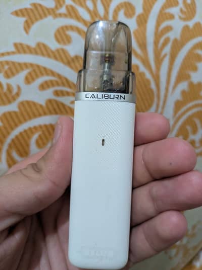 Caliburn g3 lite pod