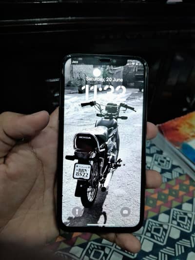 iphone x [pta approved]