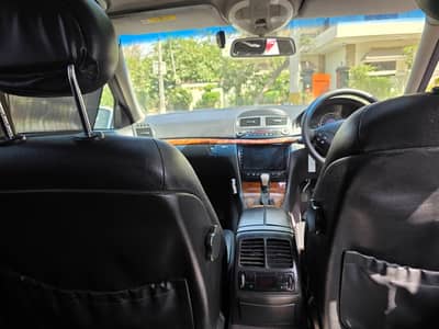 Mercedes E Class 2007