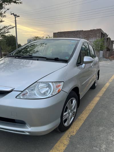 Honda City IDSI 2004 Total Janian 03001817322 chat on whats app only