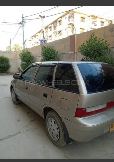 Suzuki Cultus VXR 2007