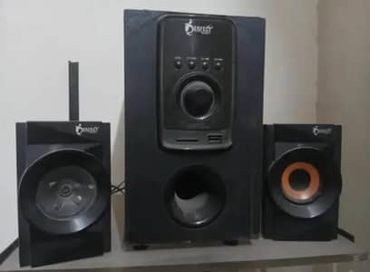 speakers