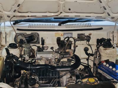 Suzuki Mehran VXR 2018