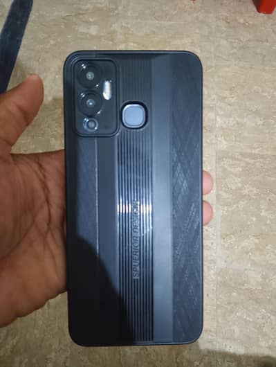 Infinix Hot 12