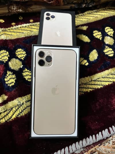 Apple iPhone 11 Pro Max