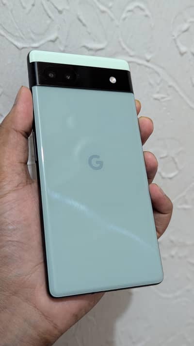 Google Pixel 6a (PTA APPROVED)