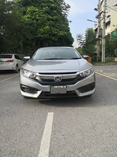 Honda Civic VTi 2016