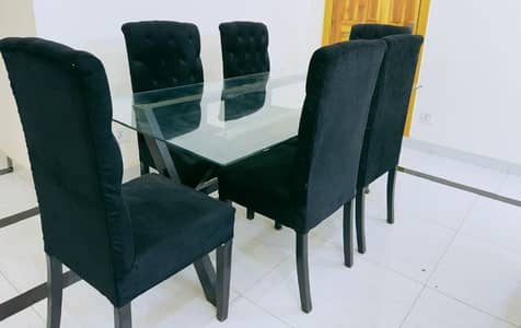 Dinning Chairs Table For Sale