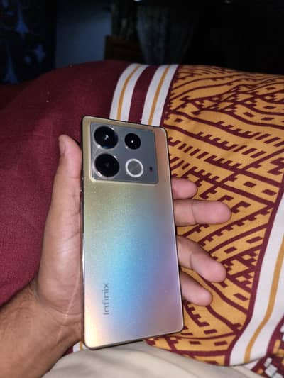 Infinix Note 40 PTA