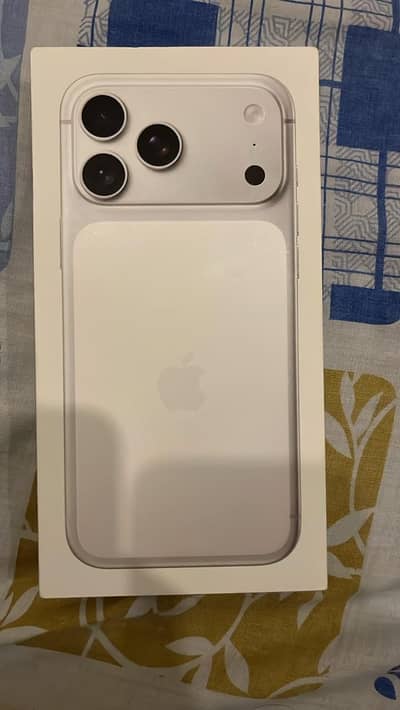 Apple iPhone 17 Pro Max