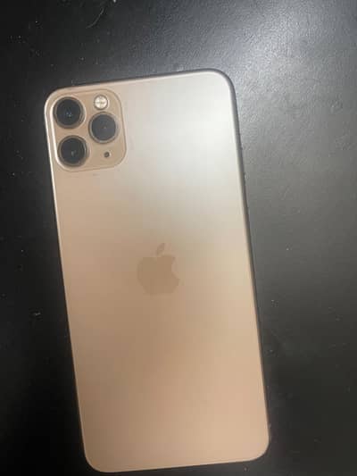 Apple iPhone 11 Pro Max