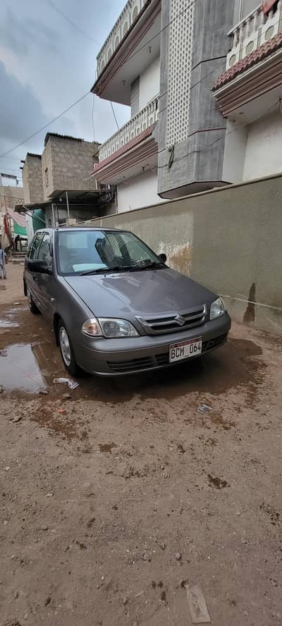 Suzuki Cultus VXR 2015