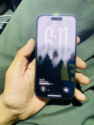 Apple iPhone 14 Pro JV