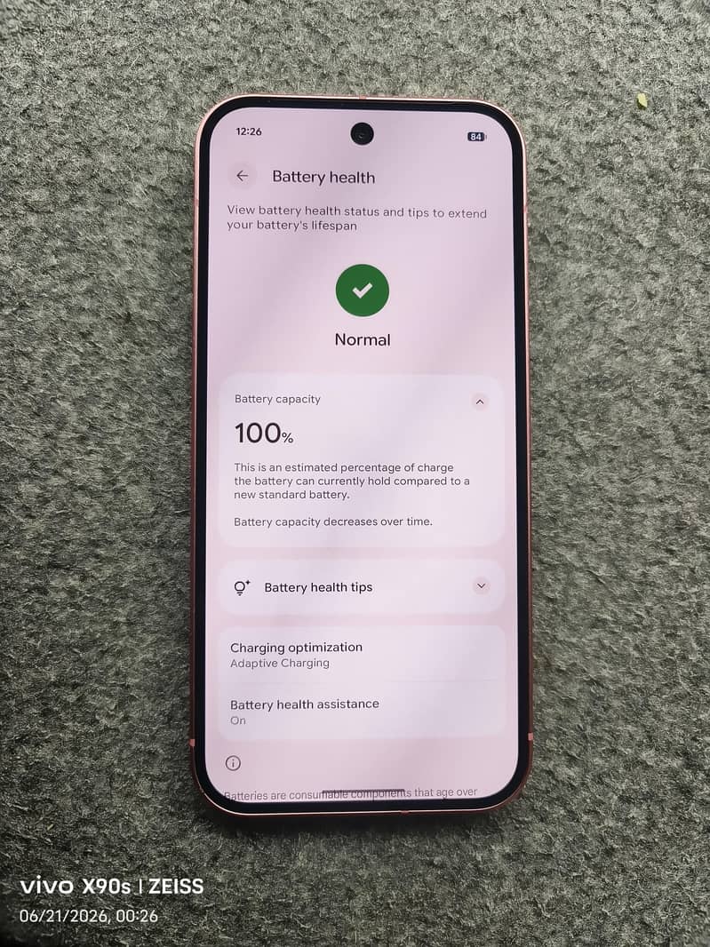 Google Pixel 9 approved 1