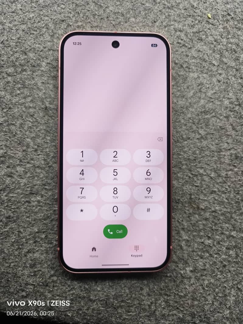 Google Pixel 9 approved 3