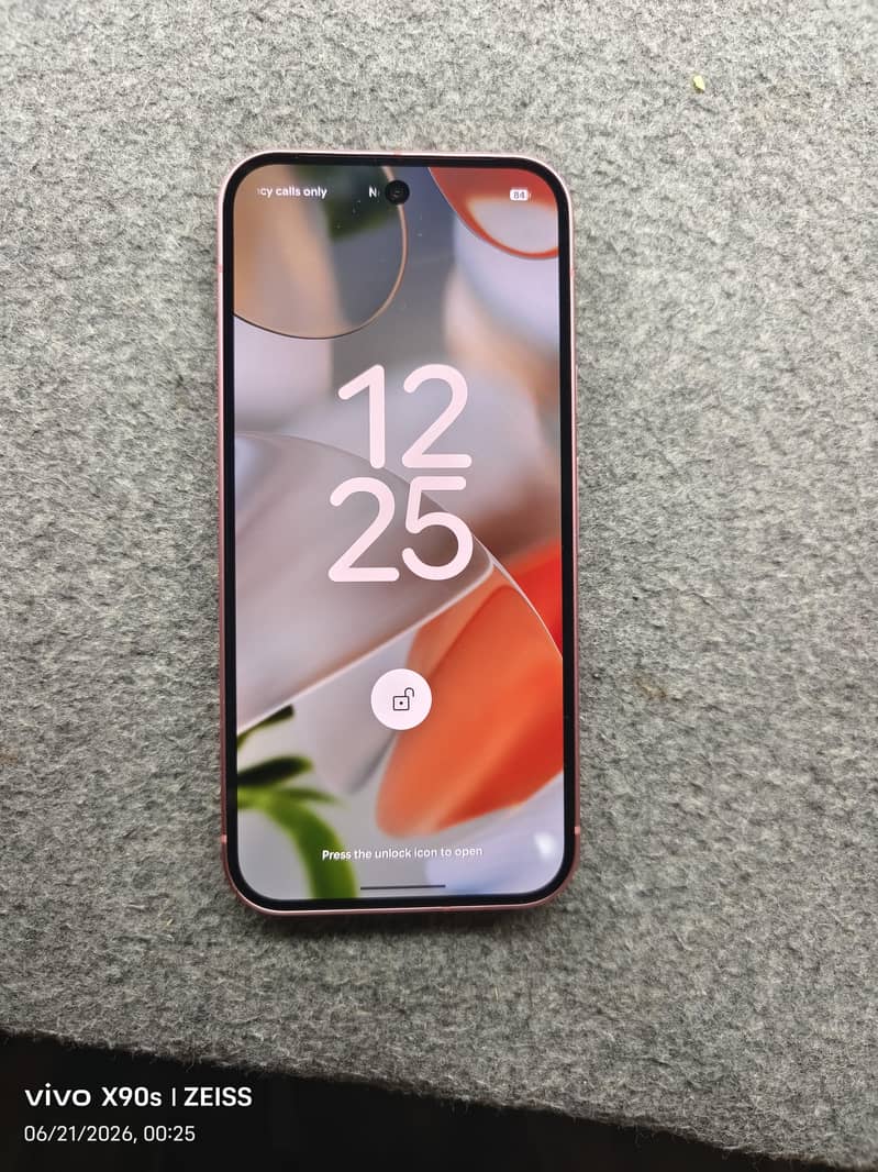 Google Pixel 9 approved 4