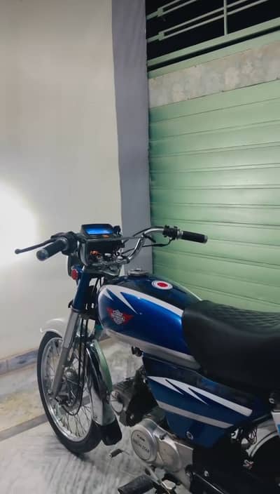 Union Star 70cc 2025