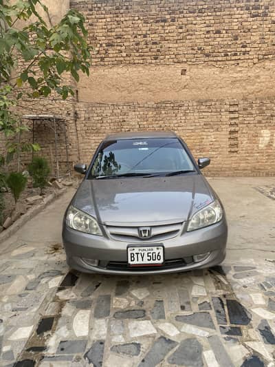 Honda Civic VTi 2004
