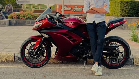 Raplica Bike ha 250cc