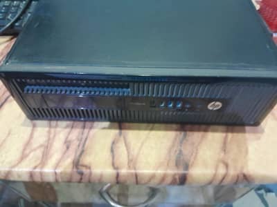 Hp Core i5 4th Generation 8Gb Ram 128 Gb SSD , AMD Graphic Card Gddr 5