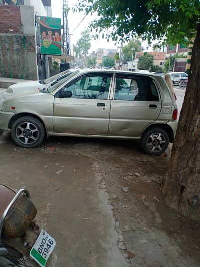 Daihatsu Cuore 2011