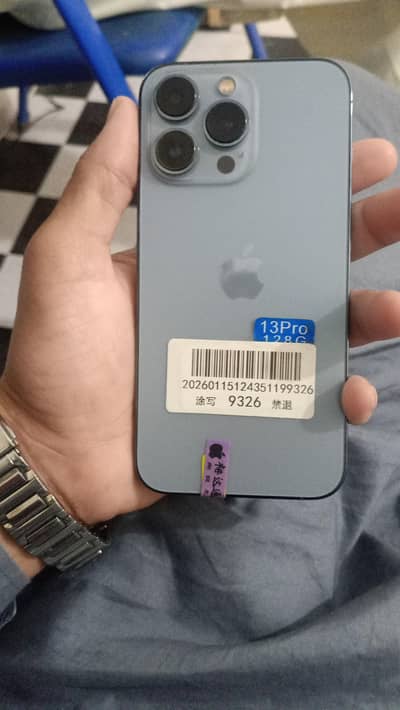 Apple iPhone 13 Pro