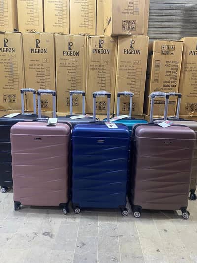 pigeon trolly Bags