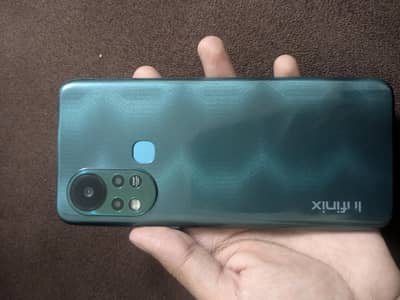 Infinix Hot 11S 4GB/128GB | Box Charger | All OK