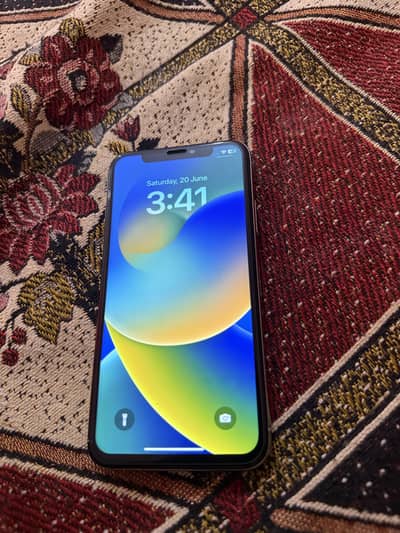 Apple iPhone X