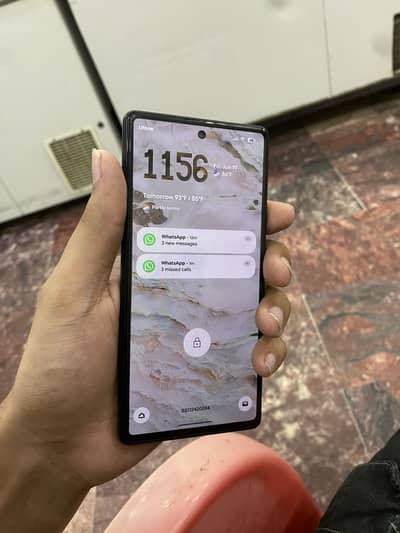 Google Pixel 6a official PTA APRROVED
