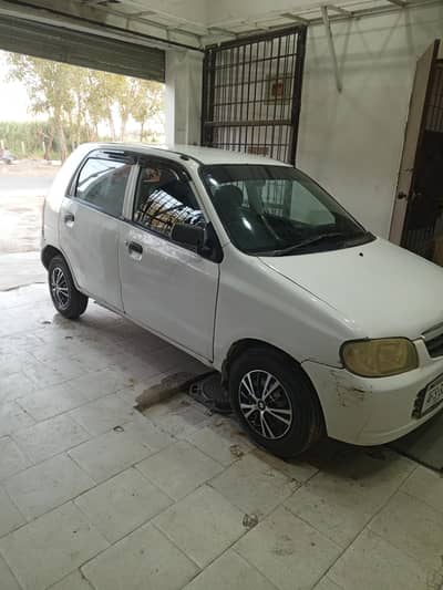 Suzuki Alto 2004