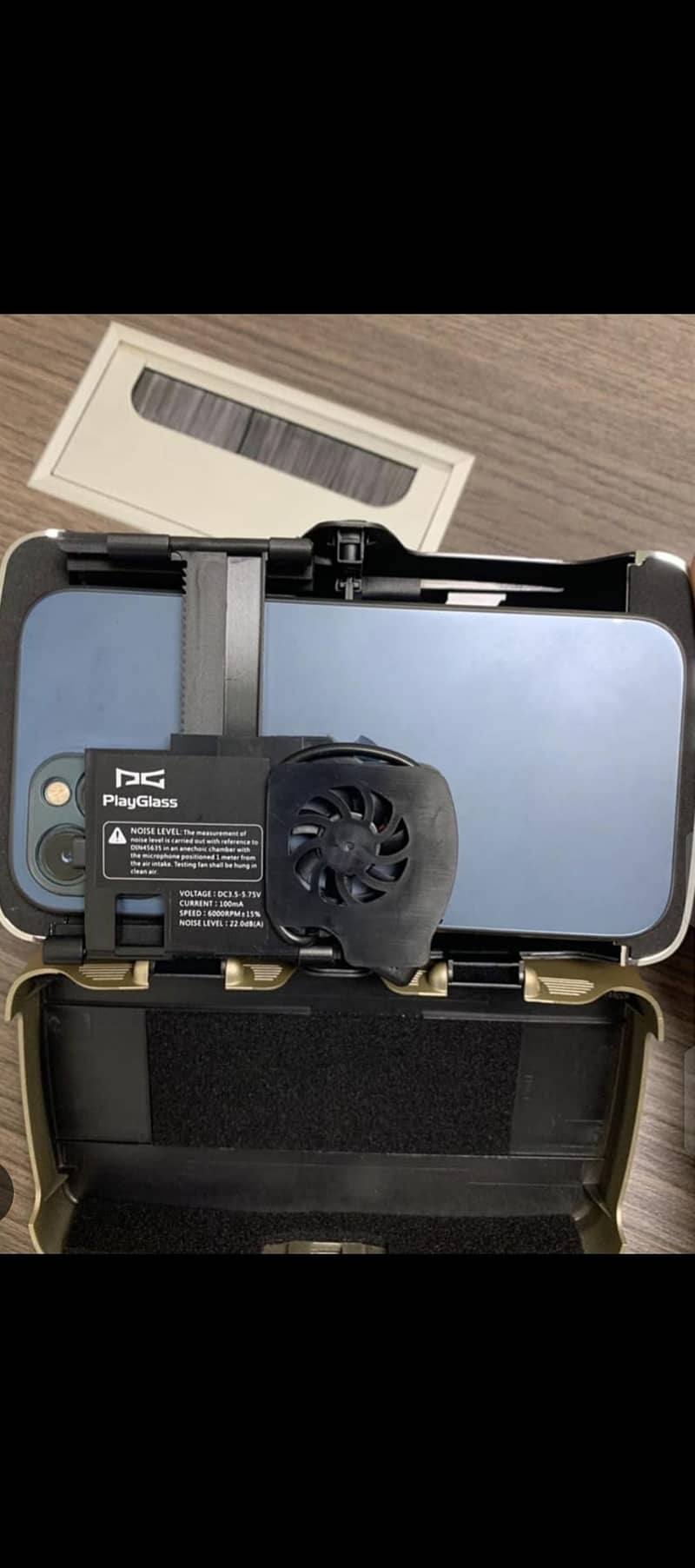 vr vition pro 3