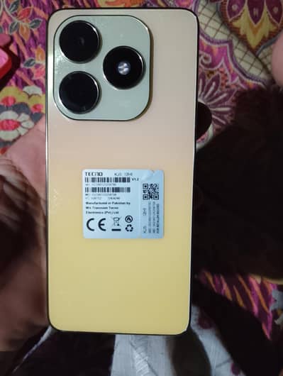 Tecno Spark 20