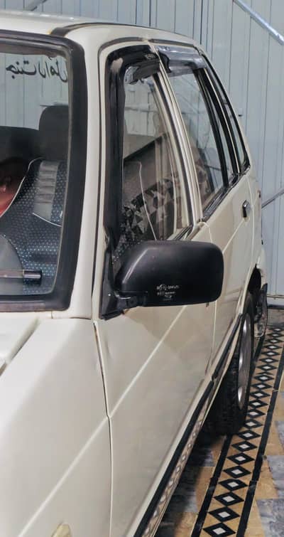 Suzuki Mehran VXR 2018