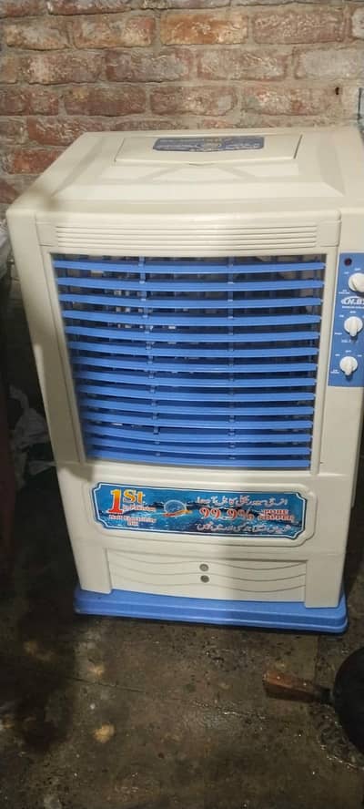 nb room air cooler 600 model