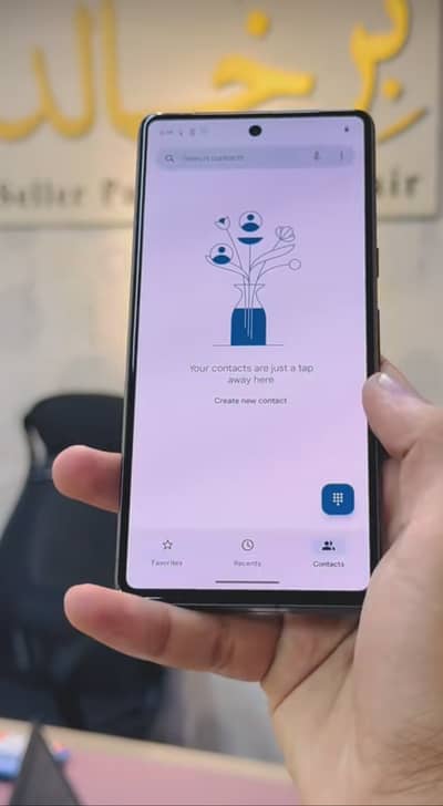 Google pixel 7 Official PTA approved