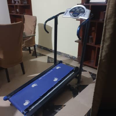 Sun Rise Manual Treadmill for Sale - Good Condition